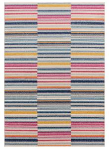 Tribeca Design Kusový koberec Jars Multicolor Stripe Rozměry: 200x290 cm