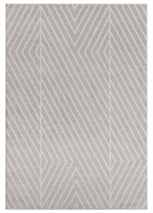 Tribeca Design Kusový koberec Jars Grey Linear Rozměry: 160x230 cm