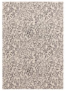 Tribeca Design Kusový koberec Jars Black Spotty Rozměry: 120x170 cm