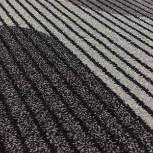 Tribeca Design Kusový koberec Jars Grey Retro Rozměry: 120x170 cm