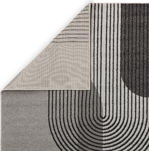 Tribeca Design Kusový koberec Jars Grey Retro Rozměry: 200x290 cm