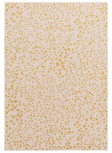 Tribeca Design Kusový koberec Jars Yellow Spotty Rozměry: 80x150 cm