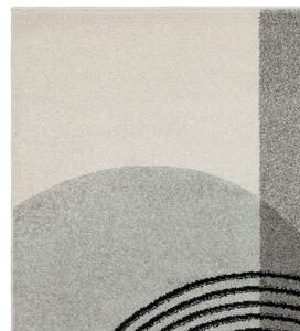 Tribeca Design Kusový koberec Jars Grey Retro Rozměry: 200x290 cm
