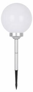 Solární lampa LUMORA RGB