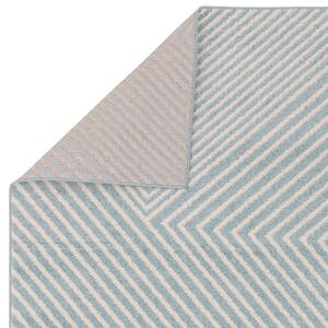 Tribeca Design Kusový koberec Jars Blue Cross Rozměry: 80x150 cm