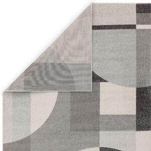Tribeca Design Kusový koberec Jars Grey Art Deco Rozměry: 200x290 cm