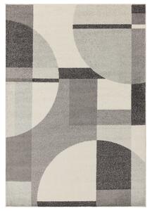 Tribeca Design Kusový koberec Jars Grey Art Deco Rozměry: 120x170 cm