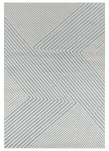 Tribeca Design Kusový koberec Jars Blue Cross Rozměry: 120x170 cm
