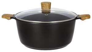 Silvercrest® Hrnec z hliníkové litiny, Ø 28 cm (100405225)