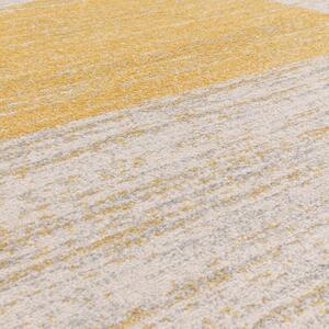 Tribeca Design Kusový koberec Jars Yellow Halo Rozměry: 80x150 cm