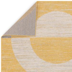 Tribeca Design Kusový koberec Jars Yellow Halo Rozměry: 80x150 cm