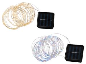Livarno® Solární světelný LED řetěz (100401246)