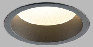LED2 2550173 Zápustné svítidlo ZETA II XS, B 6-10W 2700K/3000K/4000K UGR černá