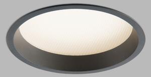 LED2 2550373 Zápustné svítidlo ZETA II M, B 11-23W 2700K/3000K/4000K UGR černá
