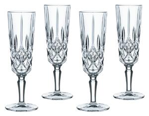 Sklenice Nachtmann Noblesse Champagne 4 ks, 151 ml 104248