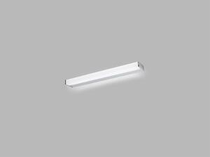 LED2 4070755CSTW Nástěnné svítidlo QUADRA 60 CASAMBI TW 12W 3000K-4000K chrom