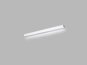 LED2 4070855D Nástěnné svítidlo QUADRA 90 DALI/PUSH 18W 3000K/4000K chrom
