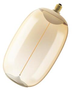 LEDVANCE LED žárovka Vintage 1906 Big Elipse 12 W 220-240 V E27 stmívatelná 1800 K