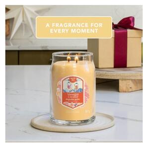 Yankee Candle - Vonná svíčka SLOPESIDE SPRITZ velká 567g 60-90 hod