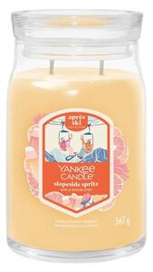 Yankee Candle - Vonná svíčka SLOPESIDE SPRITZ velká 567g 60-90 hod