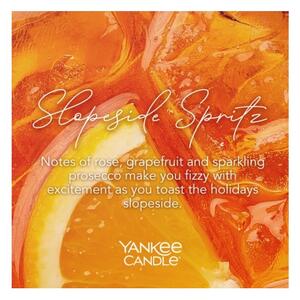 Yankee Candle - Vonná svíčka SLOPESIDE SPRITZ velká 567g 60-90 hod
