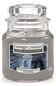 Yankee Candle - Vonná svíčka COSY UP malá 104g 20-30 hod