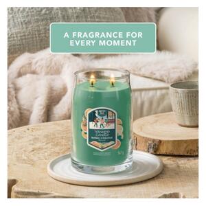 Yankee Candle - Vonná svíčka HOLIDAY WINTERFEST velká 567g 60-90 hod
