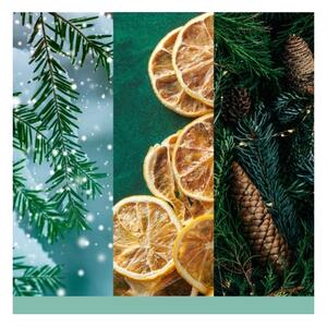 Yankee Candle - Vonná svíčka HOLIDAY WINTERFEST velká 567g 60-90 hod