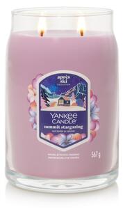 Yankee Candle - Vonná svíčka SUMMIT STARGAZING velká 567g 60-90 hod