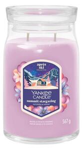 Yankee Candle - Vonná svíčka SUMMIT STARGAZING velká 567g 60-90 hod