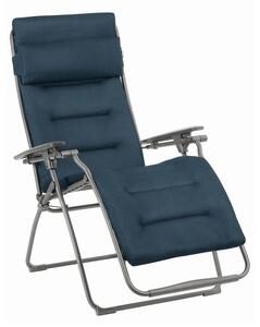 Relaxační křeslo Lafuma FUTURA BeComfort modrá Bleu Encre