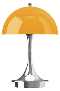LOUIS POULSEN Přenosná lampa Panthella 160, Original Opal Orange