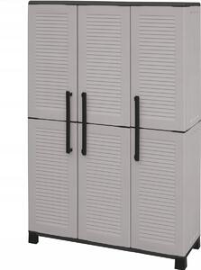 Skříňka ArtPlast 90 x 102 x 370 cm - plast