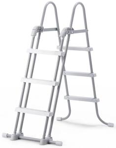 MARIMEX 10950016 bezpečnostní schůdky k bazénu 0,91 - 1,07 m