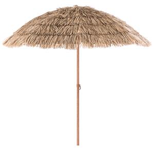 Slunečník 175 cm CIVETTA Přírodní