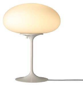GUBI Gubi stolní lampa Stemlite, šedá, výška 42 cm, stmívatelné, stmívatelný, Hliník / šedá / zinek, Obývací pokoj / jídelna, kov, Design