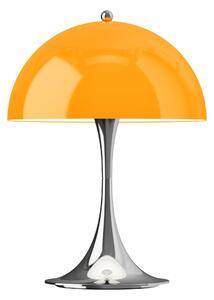 LOUIS POULSEN Přenosná lampa Panthella 250, Original Opal Orange
