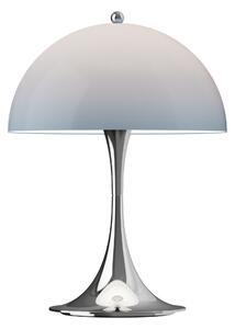 LOUIS POULSEN Přenosná lampa Panthella 250, Original Opal blue grey