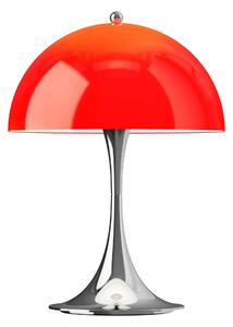 LOUIS POULSEN Přenosná lampa Panthella 250, Original Opal red