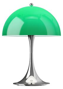 LOUIS POULSEN Přenosná lampa Panthella 250, Original Opal green