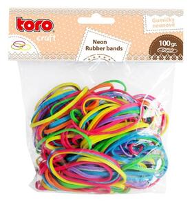 Gumičky neonové, 100 g