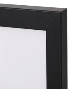 Fotoobraz v rámu Barva rámu: Černá, Rozměry: 60 x 40 cm