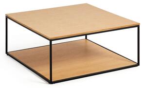 Konferenční stolek noya 80 x 80 cm dub