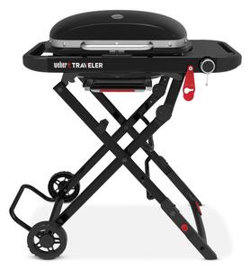 Weber Plynový cestovní gril Traveler Compact