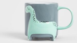 Hrnek TEHEN s dinosaurem 747342 450 ml