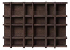Ferm Living designové police Tilem Shelf 6 x 4