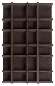 Ferm Living designové police Tilem Shelf 4 x 6