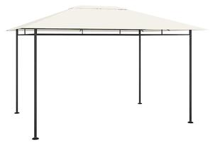Altán 384x281x270 cm krémový 180 g/m² 313921