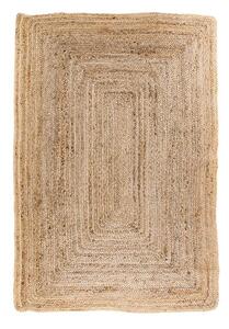 House Nordic Koberec, pletená juta, přírodní\n60x90 cm (Přírodní)