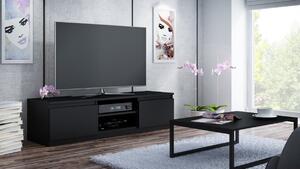 TP Living TV stolek KARO RTV LCD 140 černý